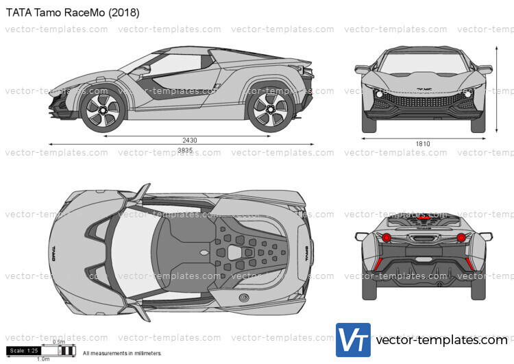 TATA Tamo RaceMo