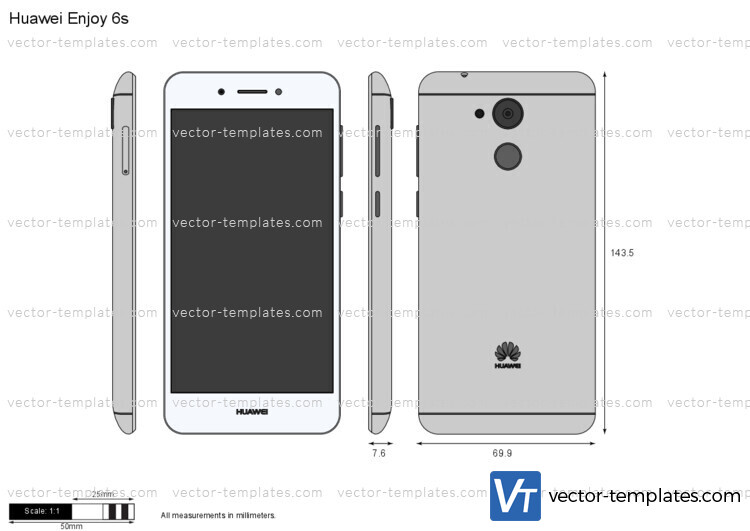 Huawei Enjoy 6s