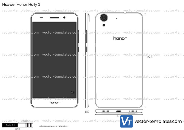 Huawei Honor Holly 3