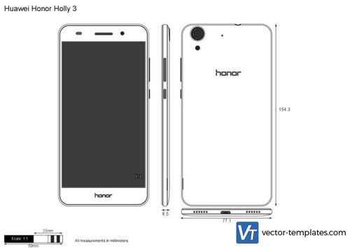 Huawei Honor Holly 3