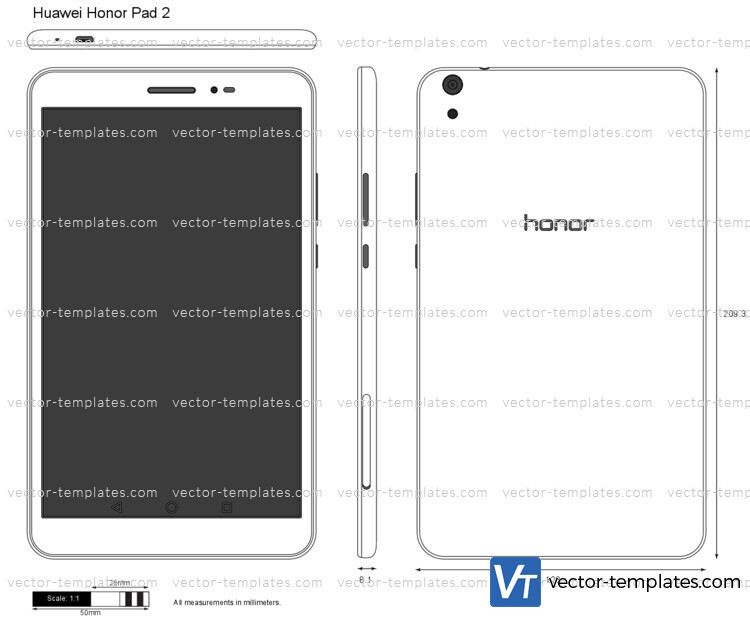 Huawei Honor Pad 2