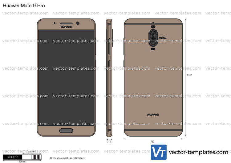 Huawei Mate 9 Pro