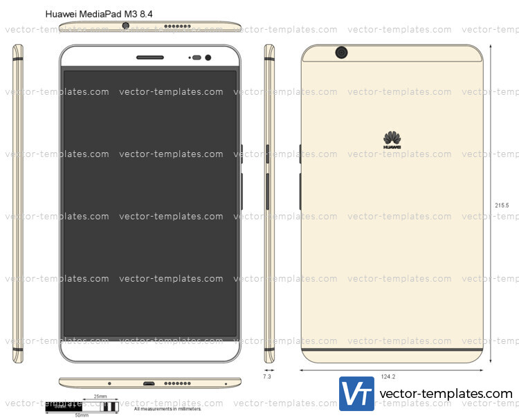Huawei MediaPad M3 8.4