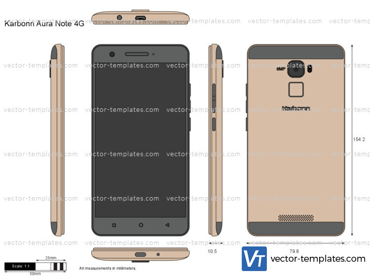 Karbonn Aura Note 4G