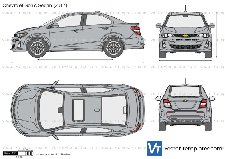 Chevrolet Sonic Sedan