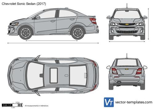 Chevrolet Sonic Sedan