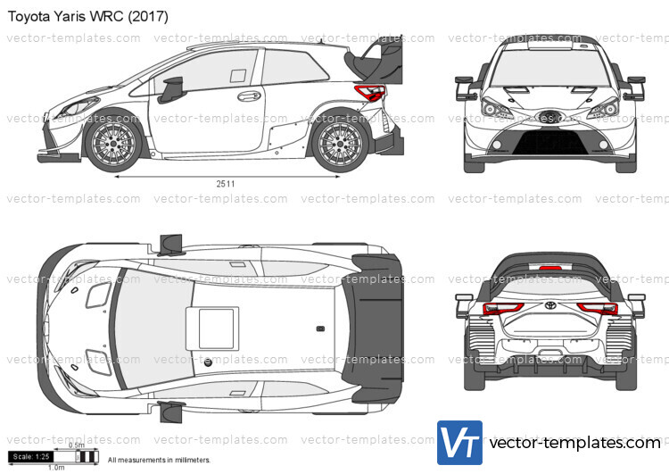 Toyota Yaris WRC