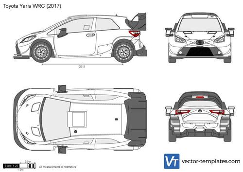 Toyota Yaris WRC