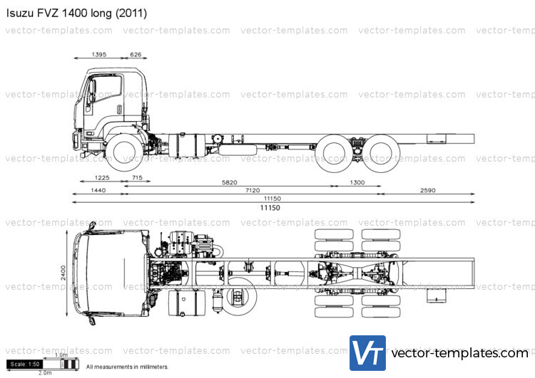 Isuzu FVZ 1400 long