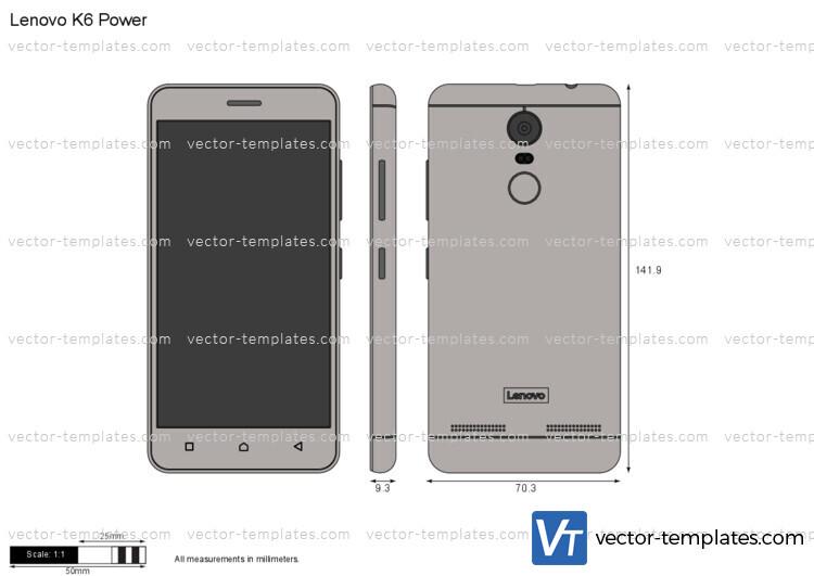 Lenovo K6 Power