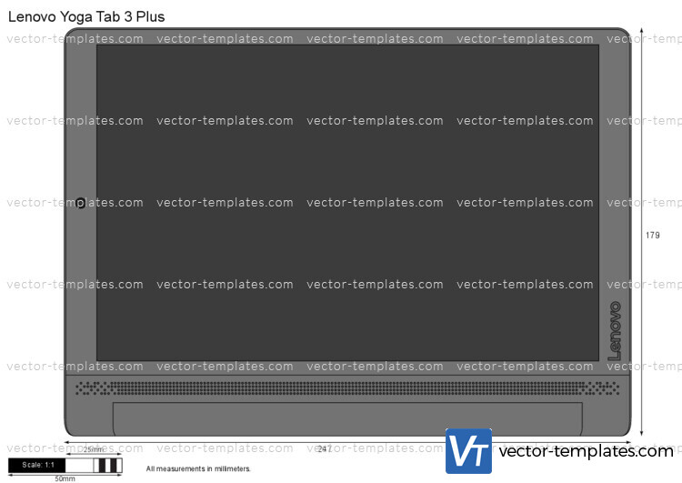 Lenovo Yoga Tab 3 Plus