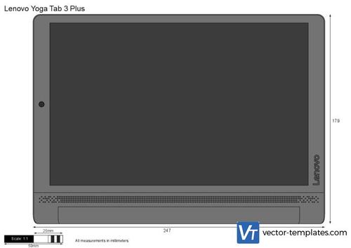 Lenovo Yoga Tab 3 Plus