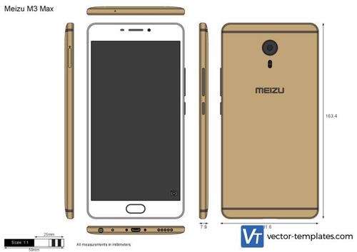 Meizu M3 Max