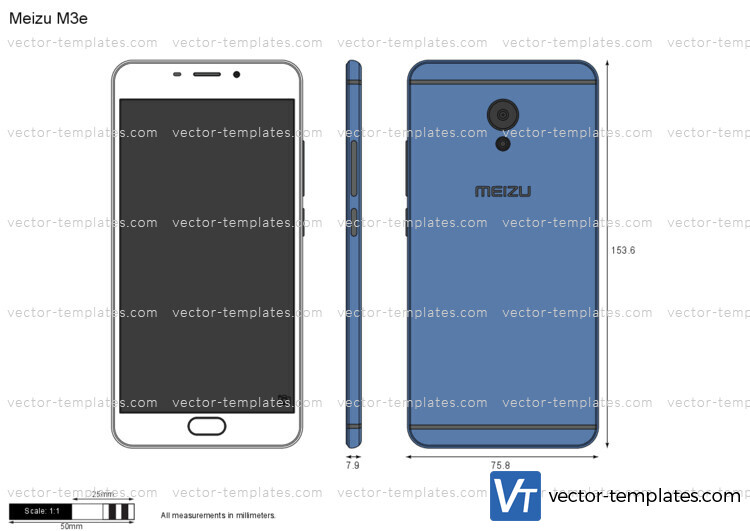 Meizu M3e