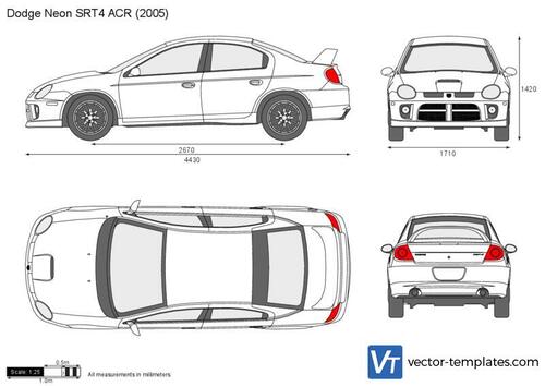 Dodge Neon SRT4 ACR