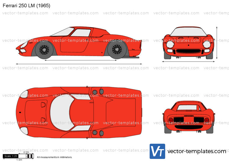 Ferrari 250 LM