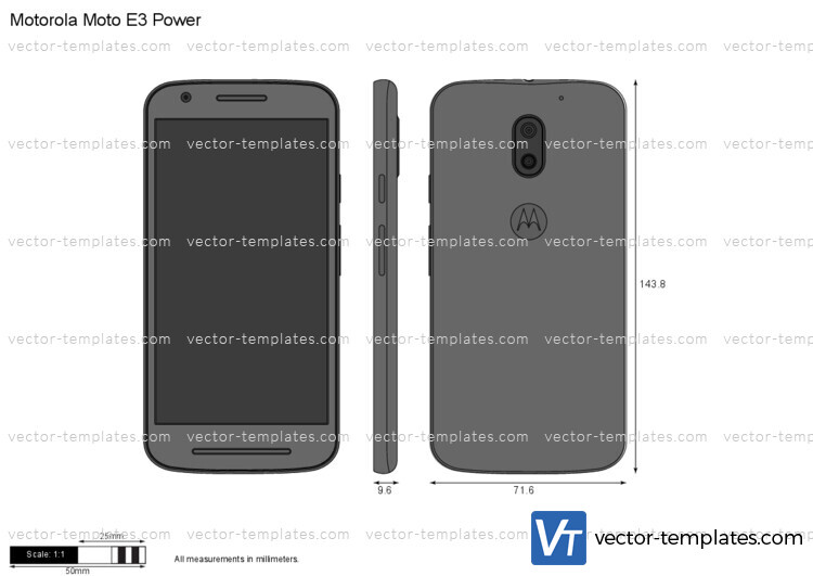 Motorola Moto E3 Power