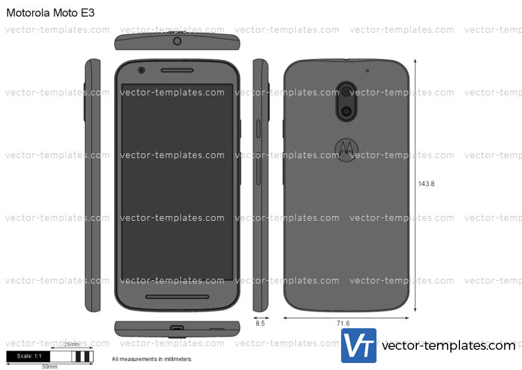 Motorola Moto E3