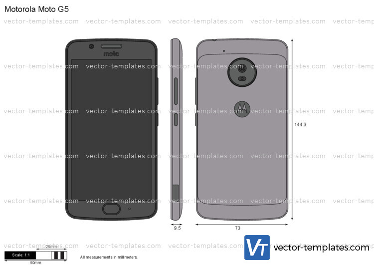 Motorola Moto G5