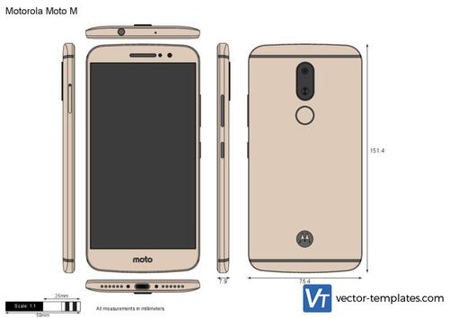 Motorola Moto M