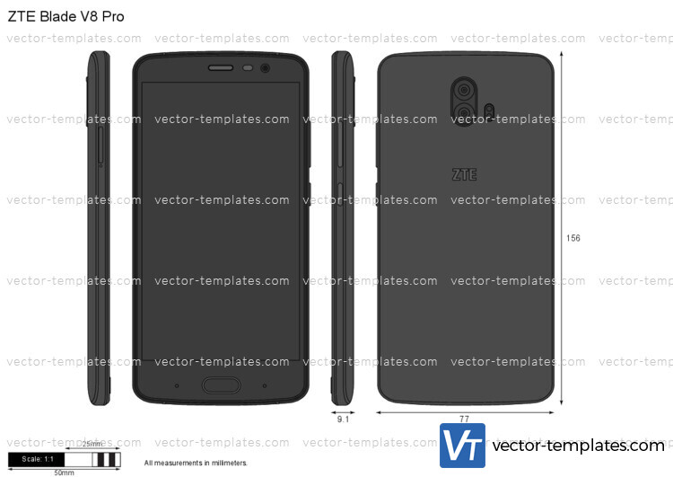 ZTE Blade V8 Pro