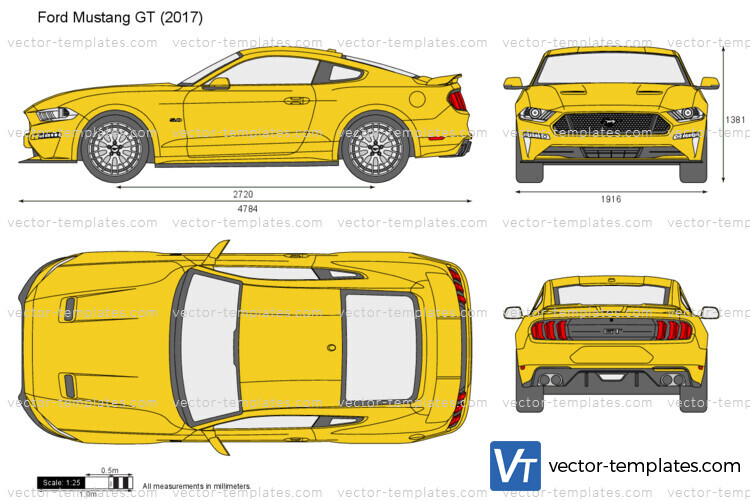 Ford Mustang GT