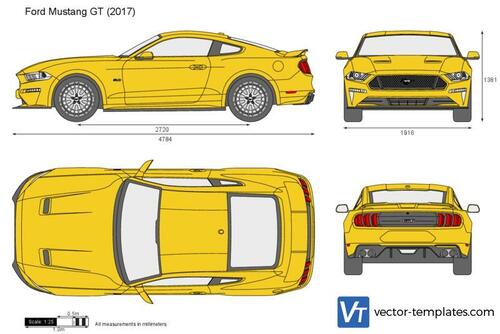 Ford Mustang GT