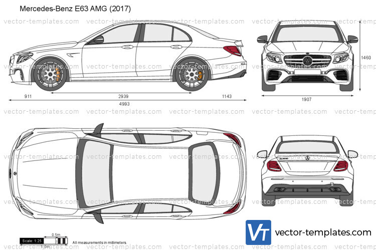 Mercedes-Benz E63 AMG W213 