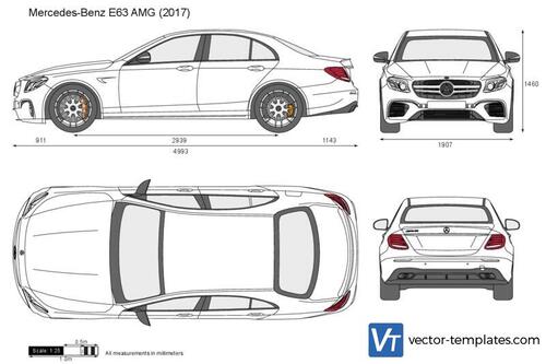 Mercedes-Benz E63 AMG W213 