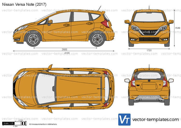 Nissan Versa Note