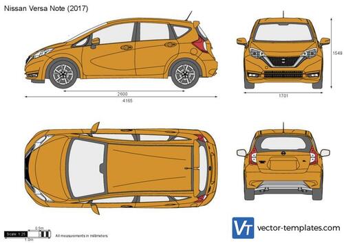 Nissan Versa Note