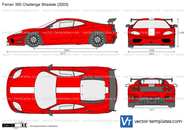 Ferrari 360 Challenge Stradale