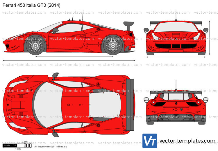 Ferrari 458 Italia GT3