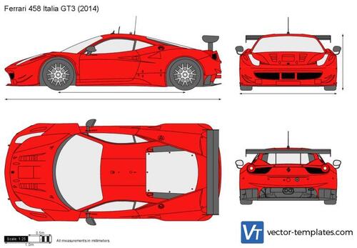 Ferrari 458 Italia GT3