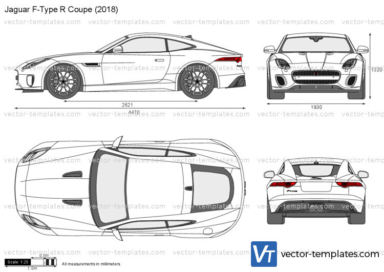 Jaguar F-Type R Coupe