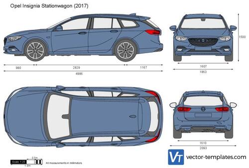 Opel Insignia Stationwagon