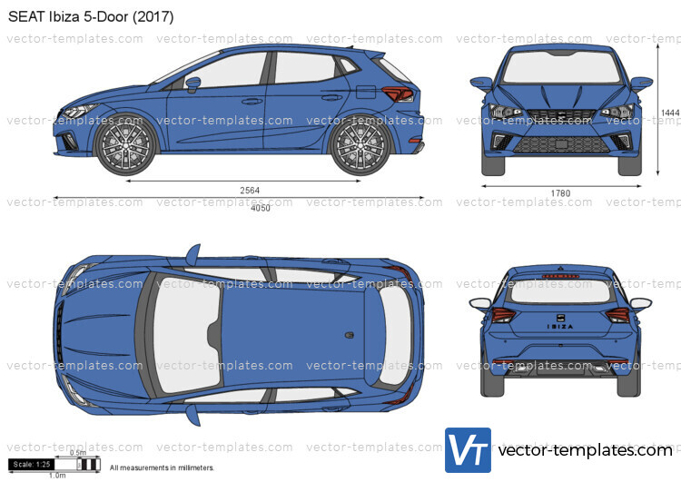 SEAT Ibiza 5-Door