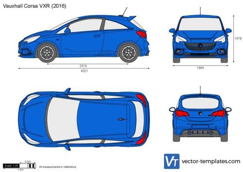 Vauxhall Corsa VXR