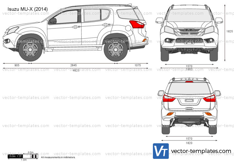 Isuzu MU-X