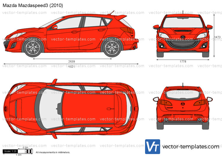 Mazda Mazdaspeed3