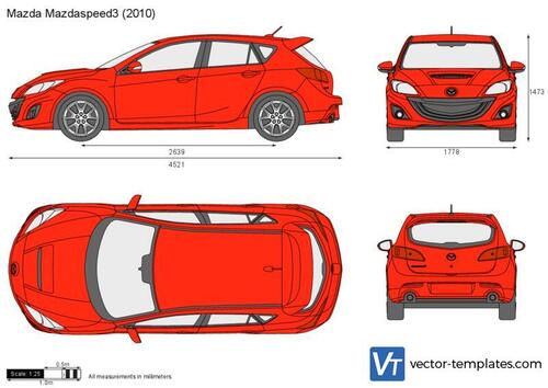 Mazda Mazdaspeed3