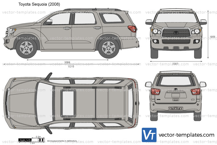 Toyota Sequoia