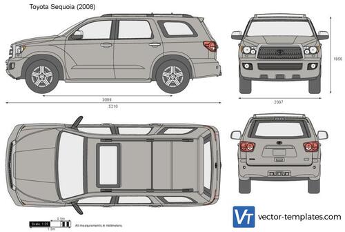 Toyota Sequoia