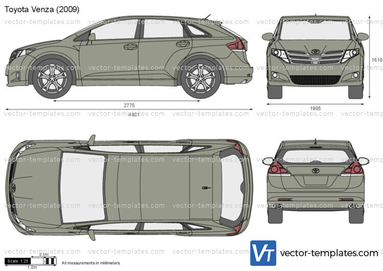 Toyota Venza