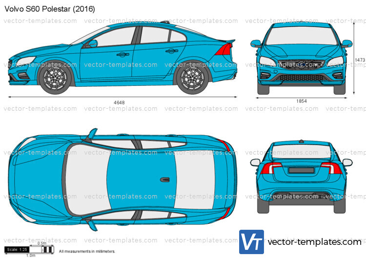 Volvo S60 Polestar