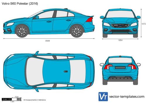 Volvo S60 Polestar