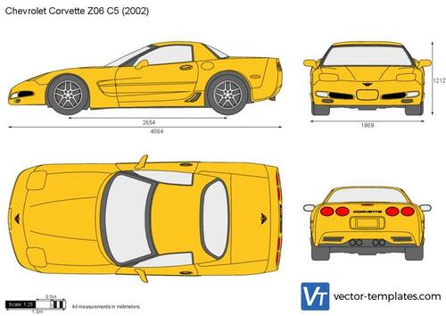 Chevrolet Corvette Z06 C5