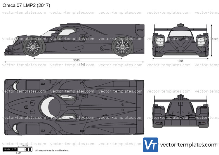 Oreca 07 LMP2