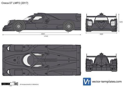 Oreca 07 LMP2