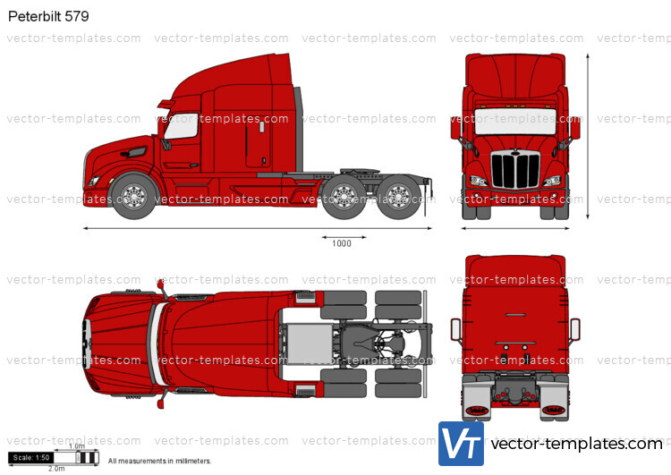 Peterbilt 579